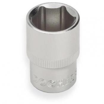 Vaso hexagonal 1/4 CRV 7mm