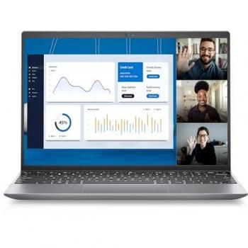 Portátil Dell Vostro 5320 i5-1240P 16GB RAM 512GB SSD 13.3 FHD Windows 11 Pro Gris