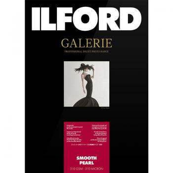 Papel Fotográfico Ilford Galerie Prestige Smooth Pearl 310g 10x15 cm 100 Hojas