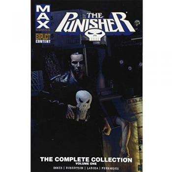 Punisher Max Complete Collection Vol. 1