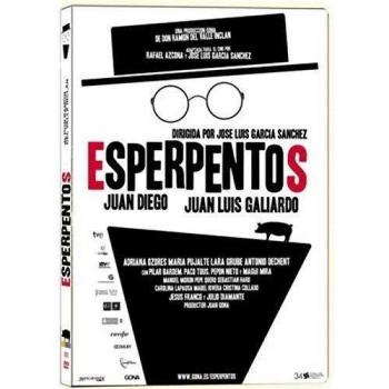 Esperpentos [DVD]