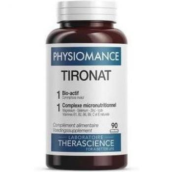 Therascience Physiomance Tironat 90 Comprimidos