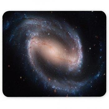 Colección 6, Custom adhesivo para MacBook piel de vinilo mangas de diferentes tamaños, Space 10081, Leather Mouse Mat