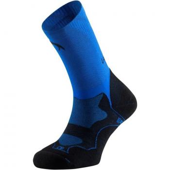 Calcetines de Trail Running Unisex Lurbel Gravity Azul