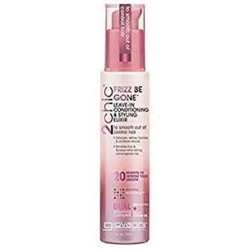 Giovanni 2chic frizz be gone leavein conditioner shea butter sweet almond oil 4 fl oz 118 ml