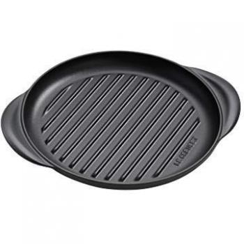 Parrilla grill redonda Tradition Le Creuset
