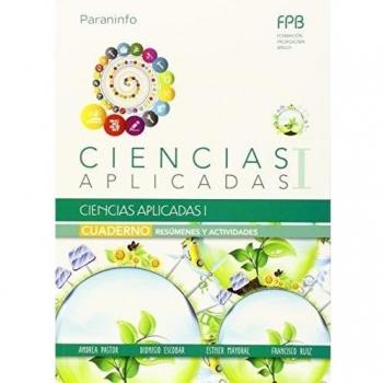 Cuaderno de trabajo. Ciencias aplicadas I