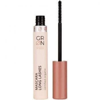 GR?N GRN Mascara Long Lashes Black Onyx 9ml, Negro, Estandar