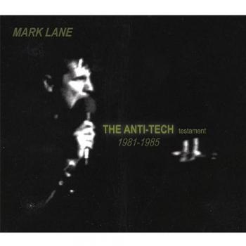 Anti-Tech Testament 1981