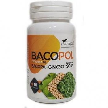 Plantapol Bacopol Vit B6 60caps