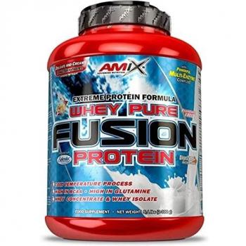 Amix Whey Pure Fusion Proteínas – 2300 gr_8594159538801