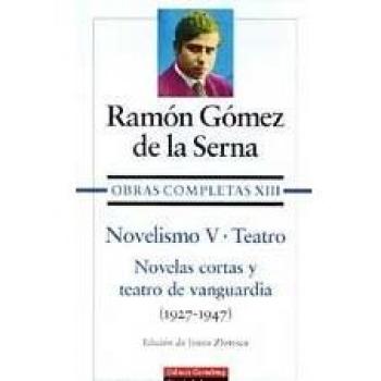 Novelismo V 5