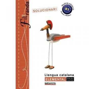 Fil per randa. Elemental. Solucionari