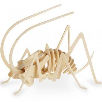 Puzzle de Madera Esqueleto de Animales