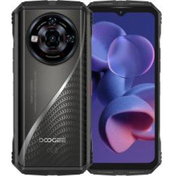 Smartphone Robusto DOOGEE S118 Pro 5G, 6.6 FHD+ 120Hz, 24GB RAM, 512GB ROM, Batería de 10800mAh, Cámara de 108