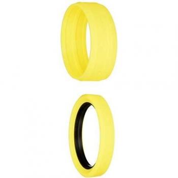 Aros Protectores Amarillos para Lente de 58mm