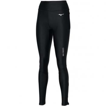 Mizuno Malla de running Trail BG3000 Tight para mujer, con tecnología de compresión, tejido transpirable y de secado rápido, diseño ajustado que proporciona soporte muscular y libertad de movimiento, ideal para actividades al aire libre y trail