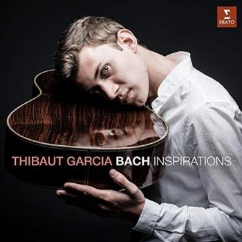 Bach Inspirations - Thibaut Garcia