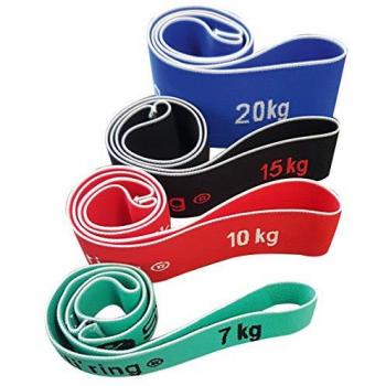 Sveltus Elastic Bands in Bags (Pack of 4)