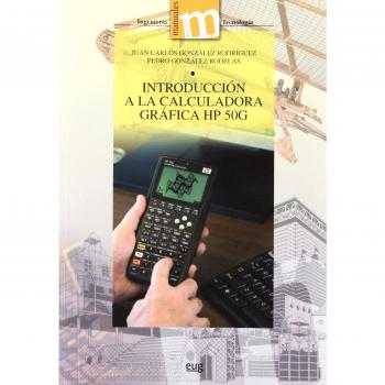 Introducción a la calculadora gráfica HP 50G