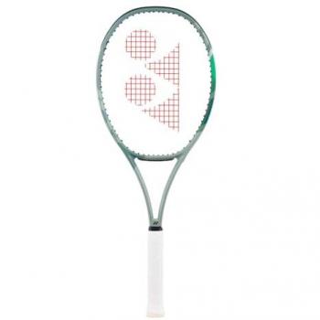 Yonex Percept 97 L Raqueta de Tenis Competición 290G Sin Cuerda Verde Claro - Verde Oscuro