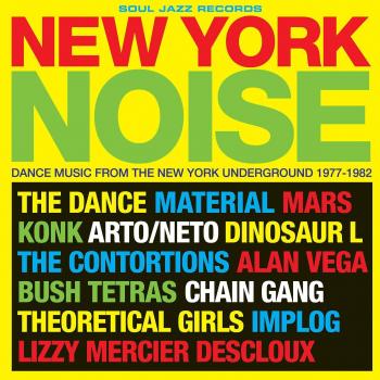 New York Noise: Underground Dance Music Compilation
