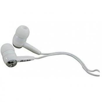 Avlink en Ear Auriculares estéreo – Plata