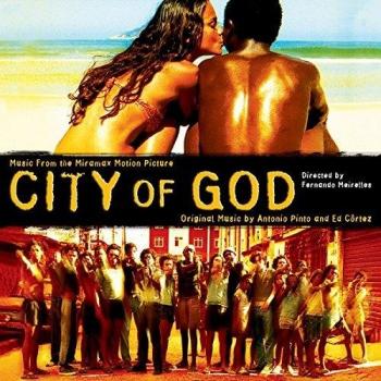 Antonio Pinto, Ed Cortez City of God – Vinyl Soundtrack