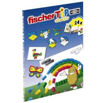 Libro de Plantillas Fischer TiP 'Crea tus propias imágenes'