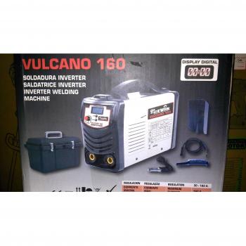 SOLDADORA VULCANO 160A CEVIK