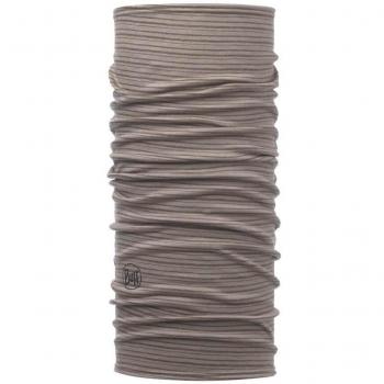 Buff Lightweight Slim Fit Tubular, Hombre, Marrón