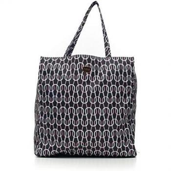 FURLA Bolso Shopping Digit Negro/Rosa Mujer Nero/Rosa Talla única
