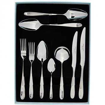 Sophie Conran Rivelin 44-Piece Engraved Cutlery Gift Set