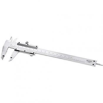 Calibro Digital TONA EXPERT E140601 - Posuvné měřítko 150mm, hloubkoměr, medición interna, mandíbula 40mm, división 0,05mm