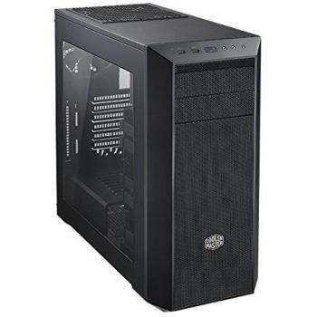 Cooler Master Box 5 Negro - Caja/Torre