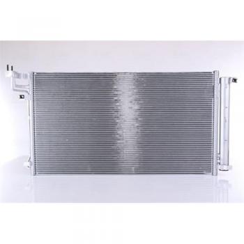 Condensador de aire acondicionado NISSENS 941159 con secador