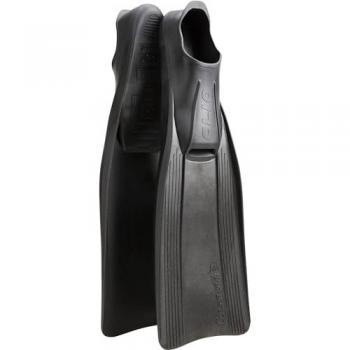 Cressi Aletas Natación Clio Ultraligeras Unisex Negro 35/36