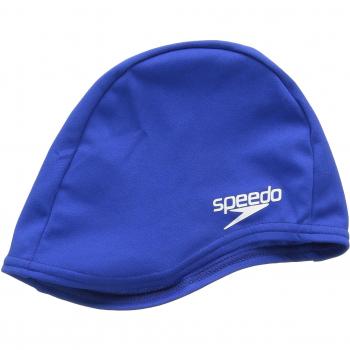 Speedo Polyester Cap - Gorro de Natación Unisex en Varios Colores, Talla Única