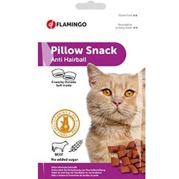 Flamingo F Pillow Snack contra Bola DE PELOS