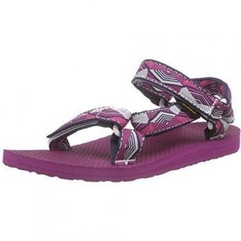 TevaOriginal Universal W's - Sandalias Atléticas Mujer
, color Morado, talla 42