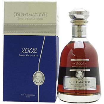Ron - Diplomatico Single Vintage 2002 70 cl