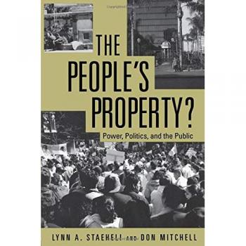 The People's Property? Power Politics and the Public
