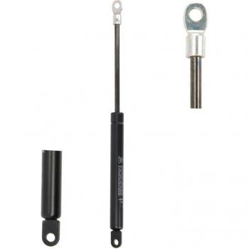 Muelle neumático KROSNO FA31484.00, tapa delantera, modelo FA 31484, compatible con vehículos específicos para soporte y amortiguación de carga