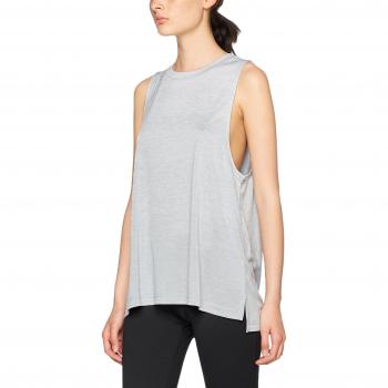adidas Boxtank Mel Camiseta, Mujer, Blanco
