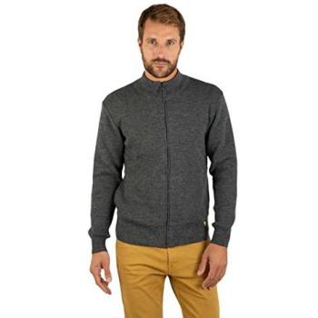 Heritage Plouescat Cardigan Sweater by Armor-Lux