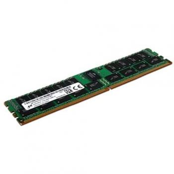 Lenovo - DDR4 - module - 16 GB - DIMM 288-pin - 3200 MHz / PC4-25600 - 1.2 V - registered - ECC - green - for ThinkStati
