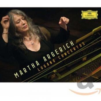 Martha Argerich - Lugano Concertos