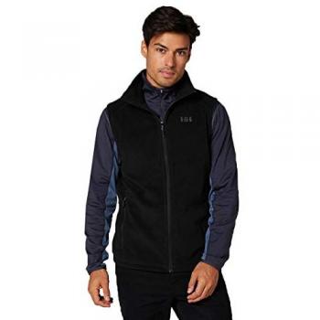 Helly Hansen Men's Daybreaker Lightweight Fleece Vest Black L