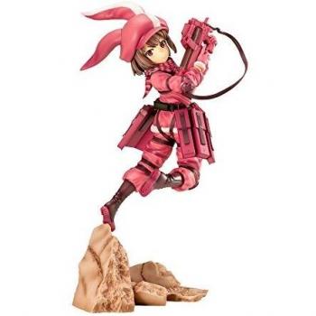 Kotobukiya Sword Art Online Alternative Gun Gale Online PVC Statue 1/7 Llenn 25 cm Statues