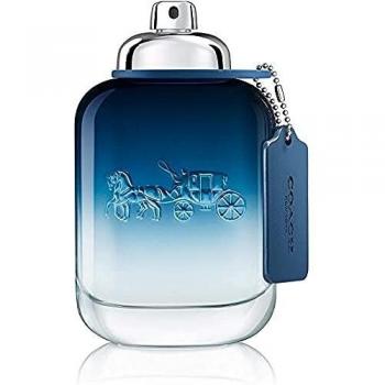 Coach Blue Eau de Toilette for Men, 100ml/3.3oz Spray